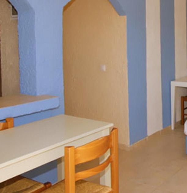 Perla Apartments Agia Pelagia Exterior foto